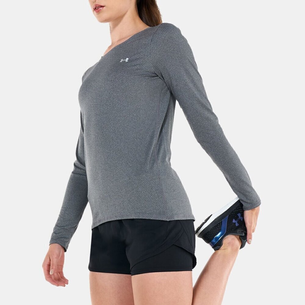 Under Armour HeatGear® Armour Long Sleeve Size S - Picture 8 of 8